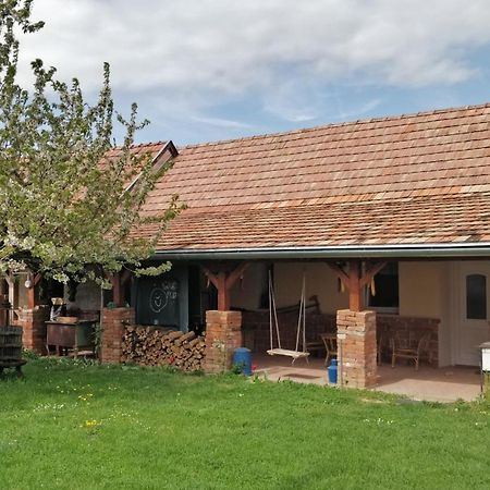 Öregház vendégház Lakhegy Exterior foto