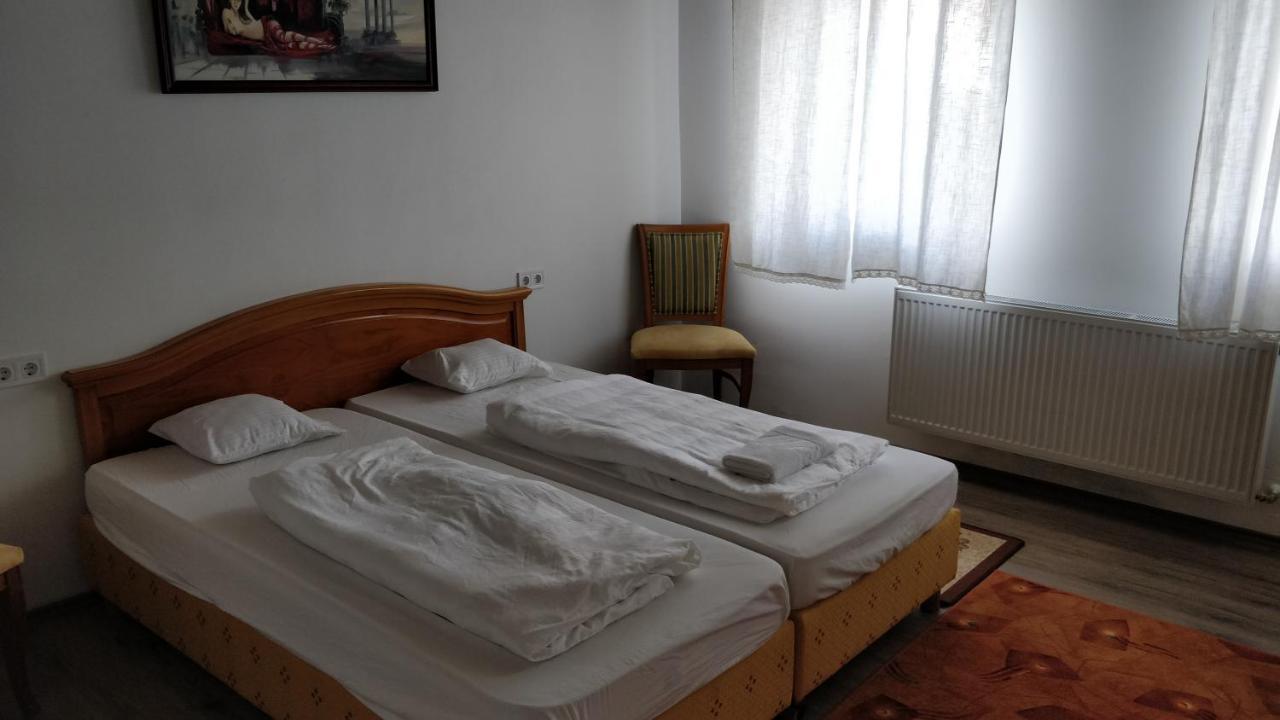 Öregház vendégház Lakhegy Exterior foto