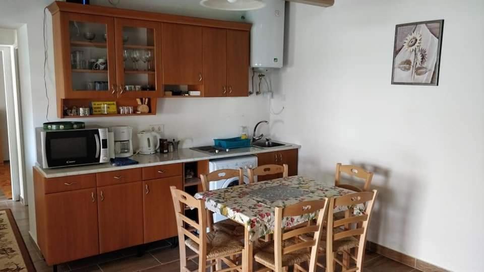 Öregház vendégház Lakhegy Exterior foto