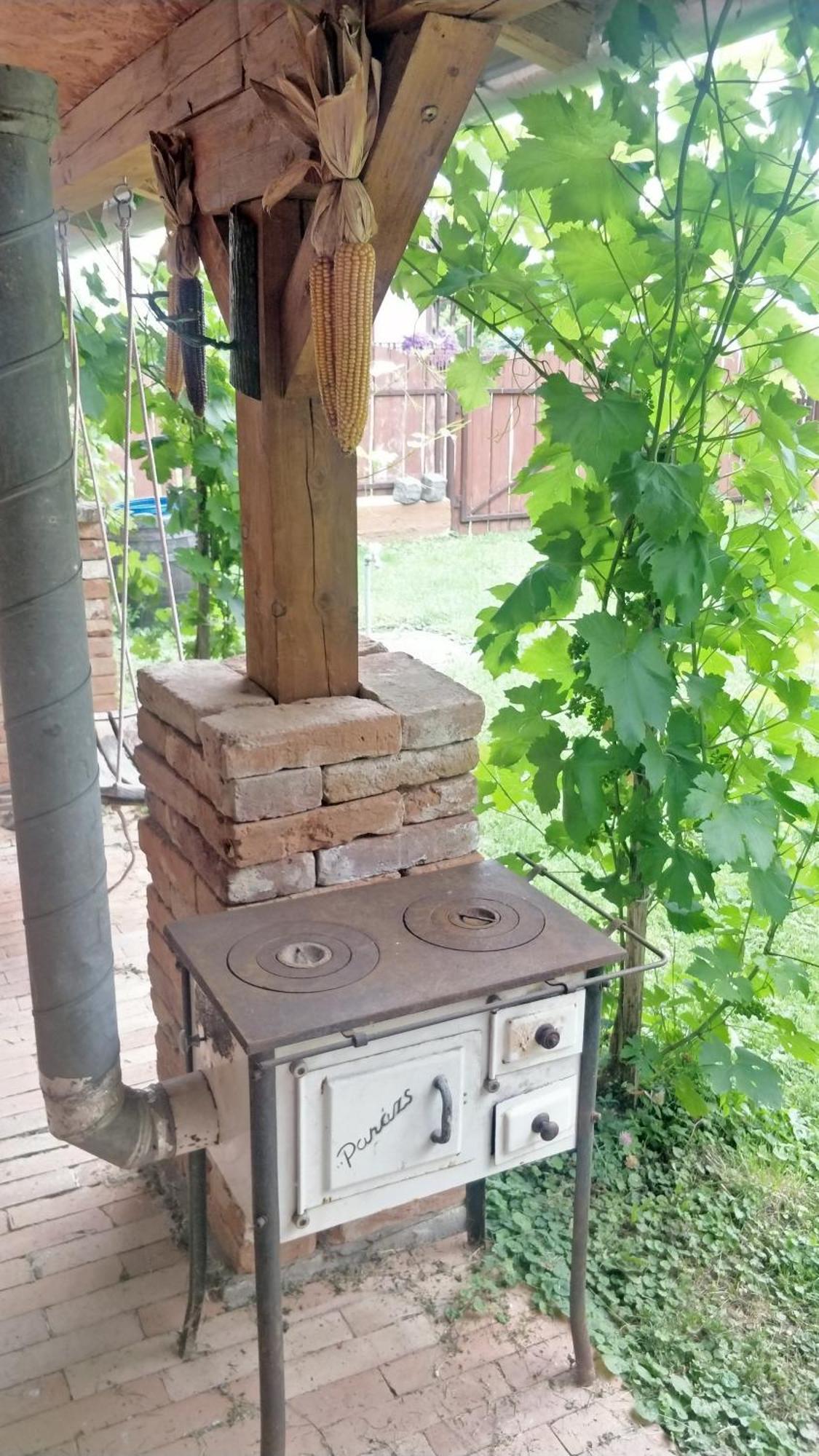 Öregház vendégház Lakhegy Exterior foto